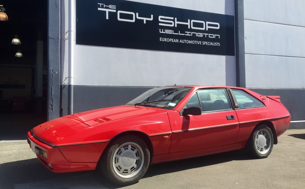 Toy-Shop-Wellington-Lotus-WOF-Classic-Car