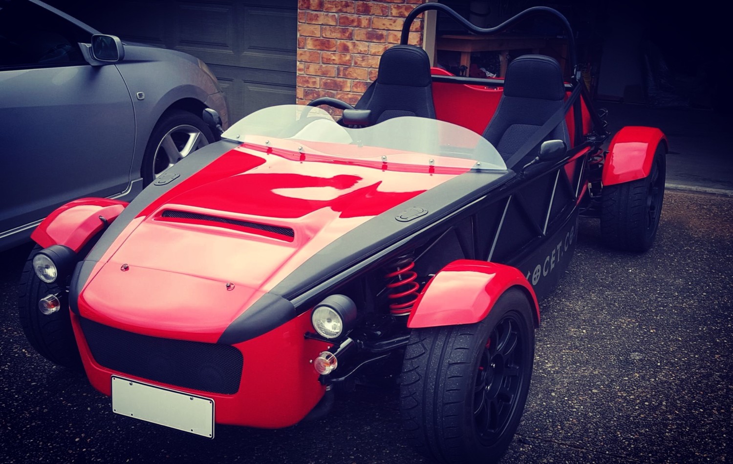 Exocet Kit Car/ Updated